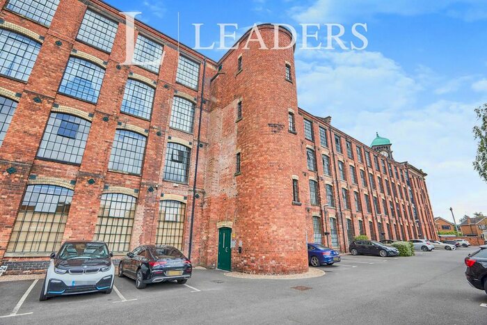 2 Bedroom Flat To Rent In Victoria Mill, Town End Road, Draycott, DE72