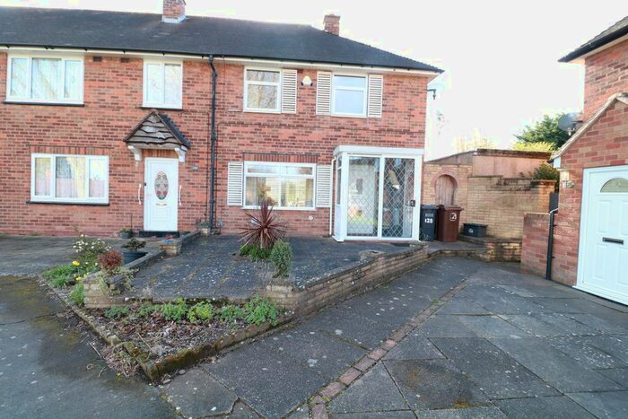 2 Bedroom End Of Terrace House To Rent In Scott Road, Solihull, B92