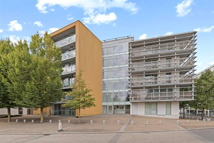 1 Bedroom Apartment To Rent In Blake Apartments, New River Village, Hornsey, N8