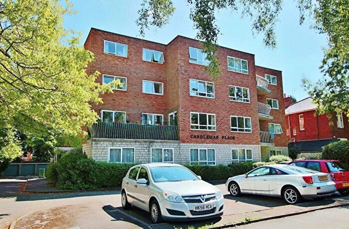 2 Bedroom Flat For Sale In Candlemas Place, Westwood Road, Southampton, Hampshire, SO17