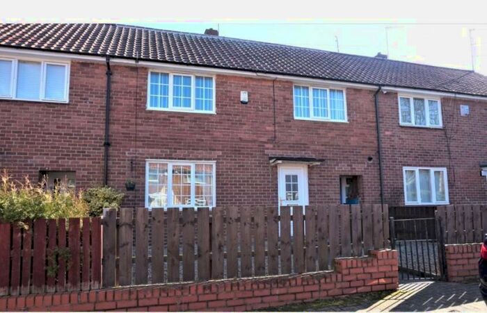 3 Bedroom Terraced House To Rent In Hillsview Avenue, Kenton, Newcastle Upon Tyne, NE3