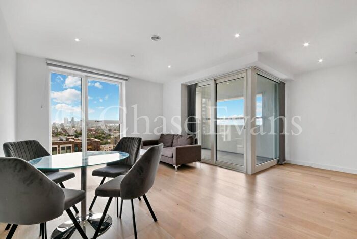 1 Bedroom Flat For Sale In Walworth Road, Elephant Park, Elephant And Castle, London, SE17