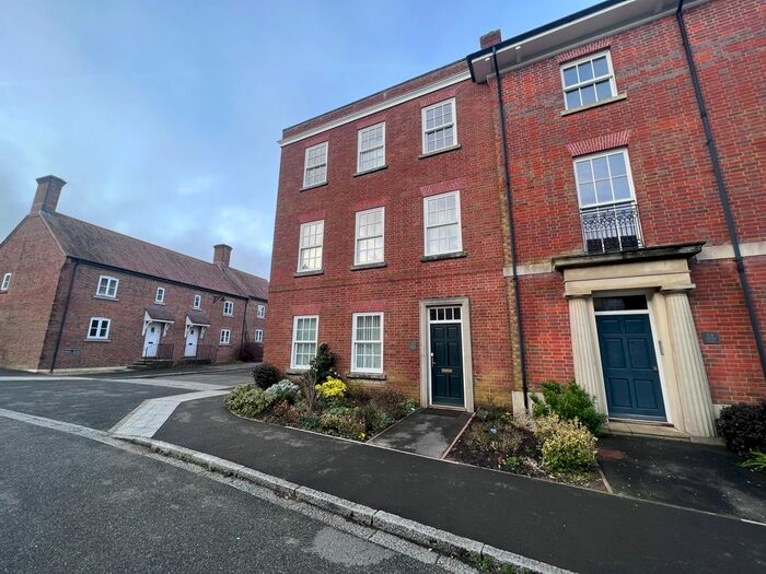 1 Bedroom Flat To Rent In Jubilee Court, Poundbury, Dorchester, DT1