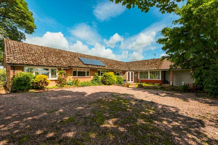 4 Bedroom Detached Bungalow For Sale In High Hesket, Carlisle, CA4