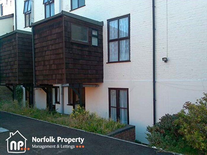 1 Bedroom Flat To Rent In City, NR2