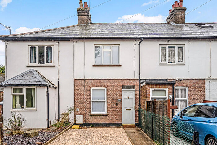 3 Bedroom Terraced House To Rent In New Road, Amersham, HP6