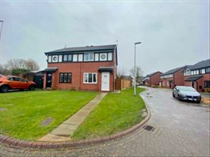 2 Bedroom Semi-Detached House To Rent In Strathyre Close, Blackpool, Blackpool, FY2