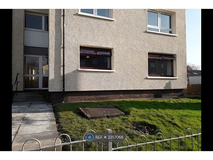 1 Bedroom Flat To Rent In Gillsburn Gardens, Kilmarnock, KA3