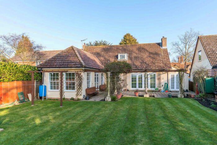 4 Bedroom Detached House To Rent In Midstreams, Bedlars Green, Gt Hallingbury, Bishops Stortford, Herts, CM22