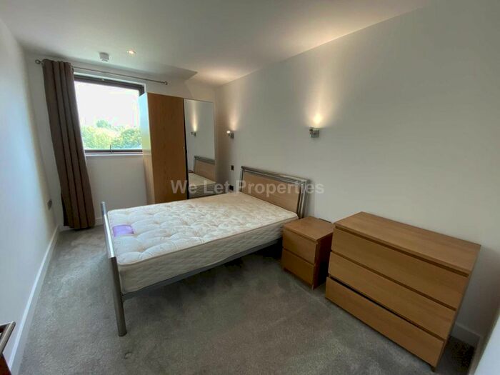 2 Bedroom Flat To Rent In Advent Two/Three, Isaac Way, M4