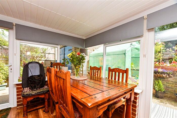 3 Bedroom Semi-Detached Bungalow For Sale In Fairlawn Crescent, East Grinstead, West Sussex, RH19