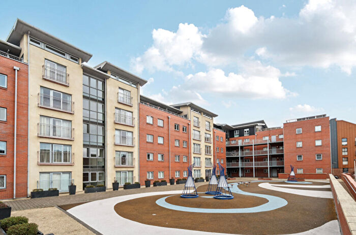 2 Bedroom Apartment For Sale In Queens Road, Chester, Cheshire, CH1