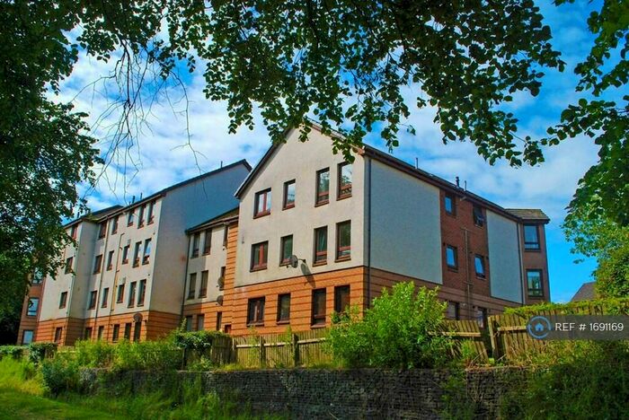 2 Bedroom Flat To Rent In Clyde Street, Camelon, Falkirk, FK1