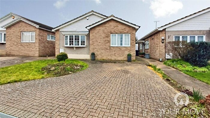 3 Bedroom Bungalow For Sale In Havisham Road, Chalk, Kent, DA12