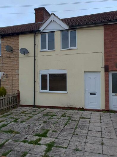 3 Bedroom Terraced House To Rent In Foljambe Crescent, Rossington, DN11