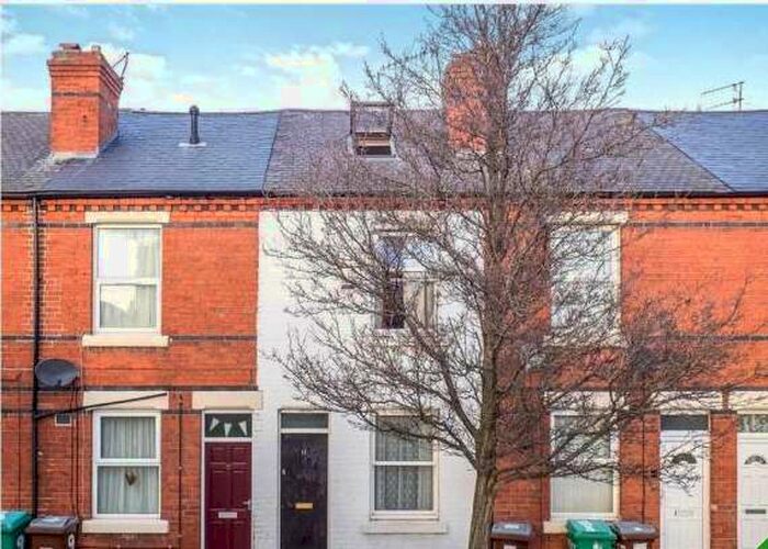 2 Bedroom Terraced House To Rent In St. Pauls Street, NG8