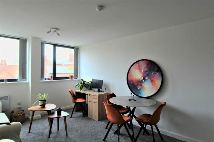 1 Bedroom Flat To Rent In Lombard Street, Newark, NG24