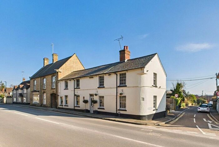 4 Bedroom End Of Terrace House For Sale In High Street, Shrivenham, Swindon, Oxfordshire, SN6