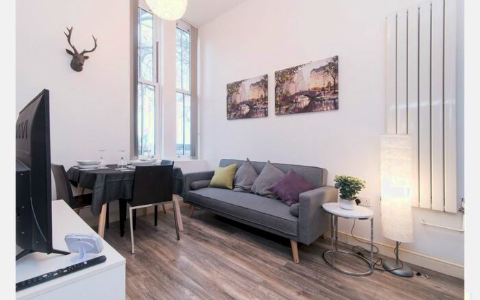 1 Bedroom Flat To Rent In Osmaston Road, Derby, DE1