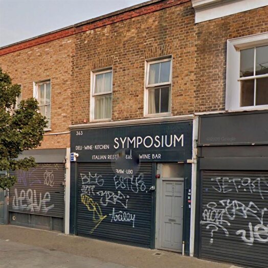 2 Bedroom Flat To Rent In Roman Road, London, E3