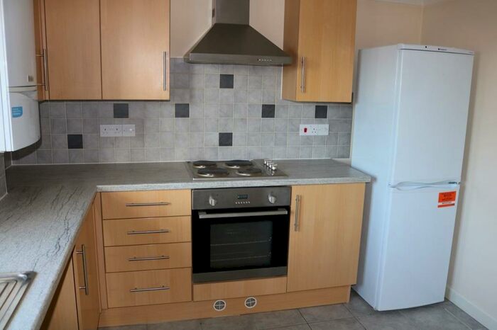 2 Bedroom Flat To Rent In Usher House, Abbeygate Court, March, PE15