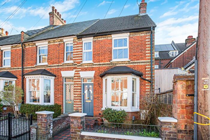 2 Bedroom Terraced House For Sale In Benslow Lane, Hitchin, SG4