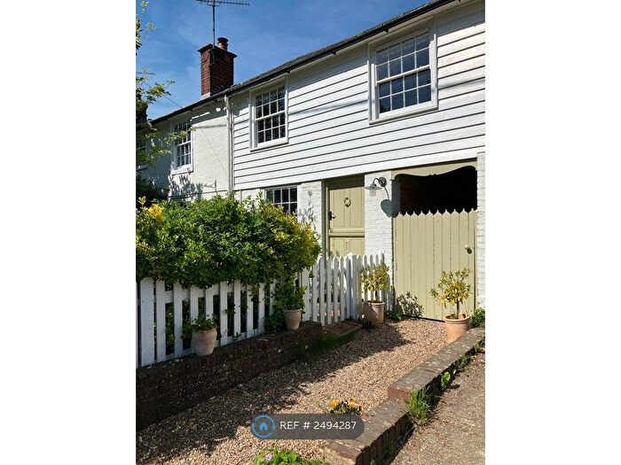 3 Bedroom Terraced House To Rent In Three Leg Cross, Ticehurst, TN5