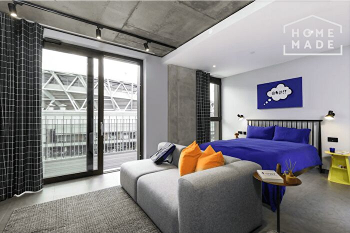 Flat To Rent In Beton, HA9