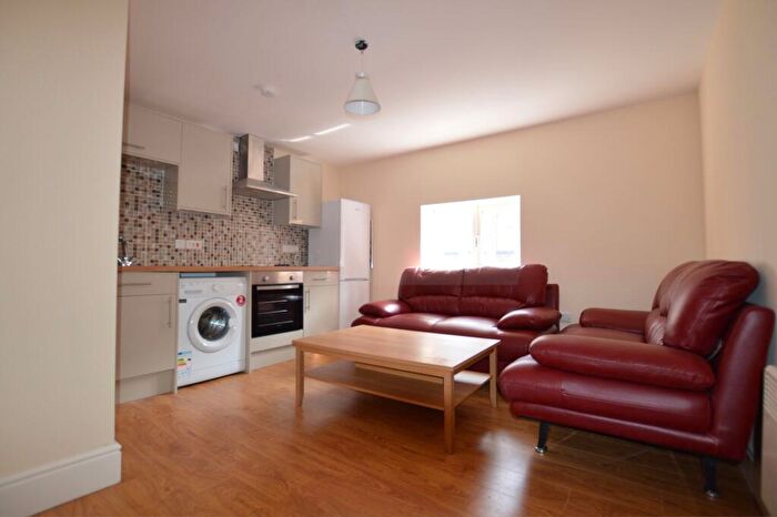 2 Bedroom Flat To Rent In Welford Road, City Centre, LE2