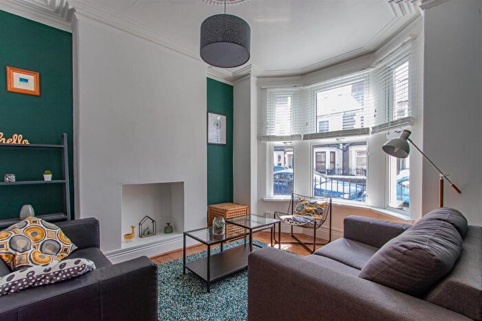 3 Bedroom Terraced House To Rent In Arran Street, Roath, CF24