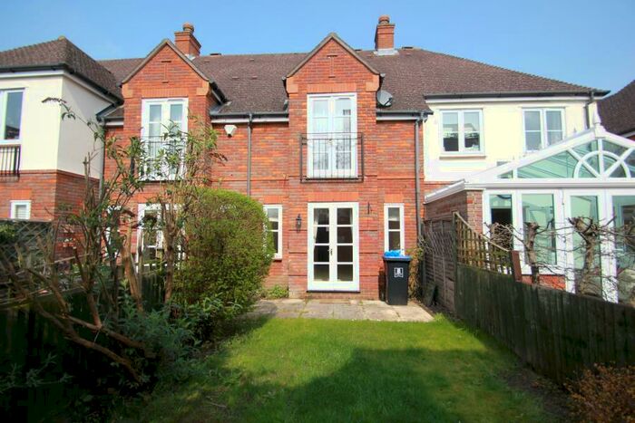 2 Bedroom Terraced House To Rent In Pyrford, GU22
