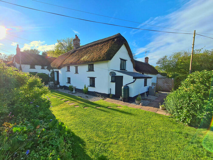 4 Bedroom Detached House For Sale In Sampford Courtenay, Okehampton, Devon, EX20