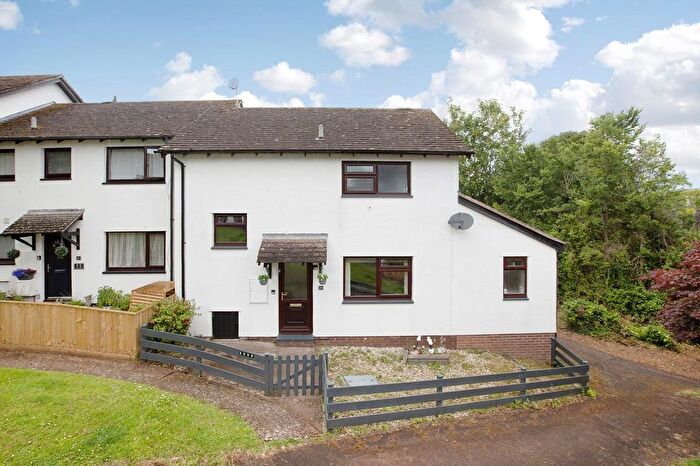 3 Bedroom Terraced House For Sale In Chestnut Walk, Dawlish, EX7
