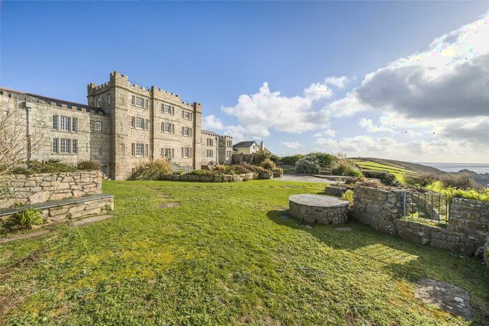 2 Bedroom Property For Sale In Acton Castle, Rosudgeon, Penzance, Cornwall, TR20