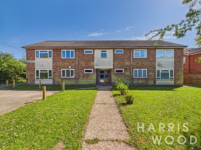 2 Bedroom Flat For Sale In Ransom Court, Chase Road West, Great Bromley, Colchester, Essex, CO7