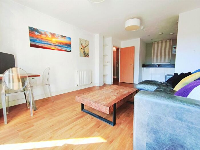 1 Bedroom Apartment To Rent In Meadow House, Waterside Park, London, E16