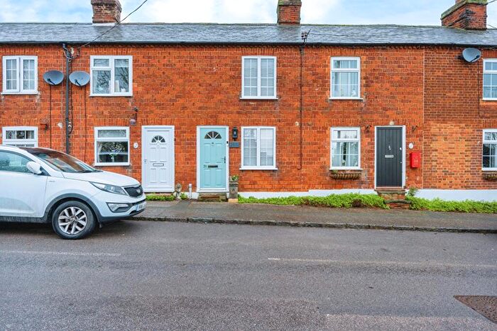 1 Bedroom Terraced House For Sale In High Street, Gravenhurst, Bedford, Bedfordshire, MK45