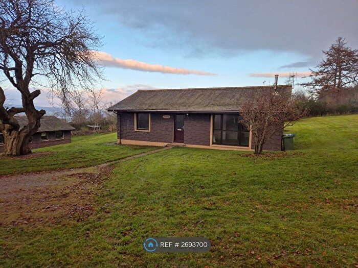 3 Bedroom Detached House To Rent In Wester Brae, Culbokie, Dingwall, IV7