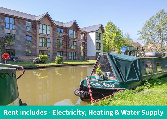 2 Bedroom Apartment To Rent In Woodley Headland, Peartree Bridge, MK6