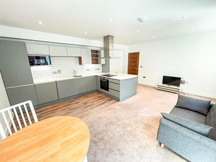 1 Bedroom Apartment To Rent In Brayford Wharf North, Lincoln, LN1