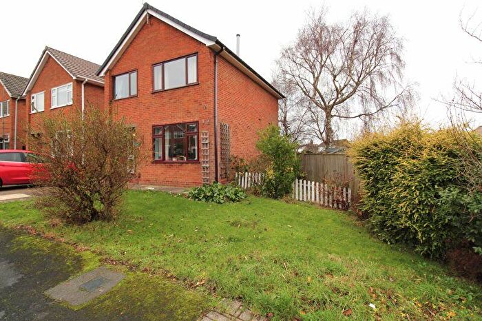 3 Bedroom Detached House For Sale In Yew Tree Avenue, Ockbrook, Derby, DE72