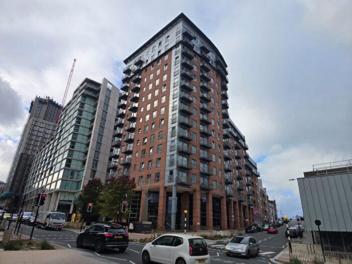 1 Bedroom Flat For Sale In Apartment Metis, Scotland Street, Sheffield, South Yorkshire, S3