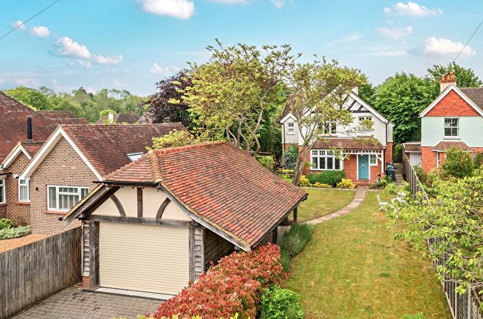 4 Bedroom Detached House For Sale In Bramley, Guildford, Surrey, GU5