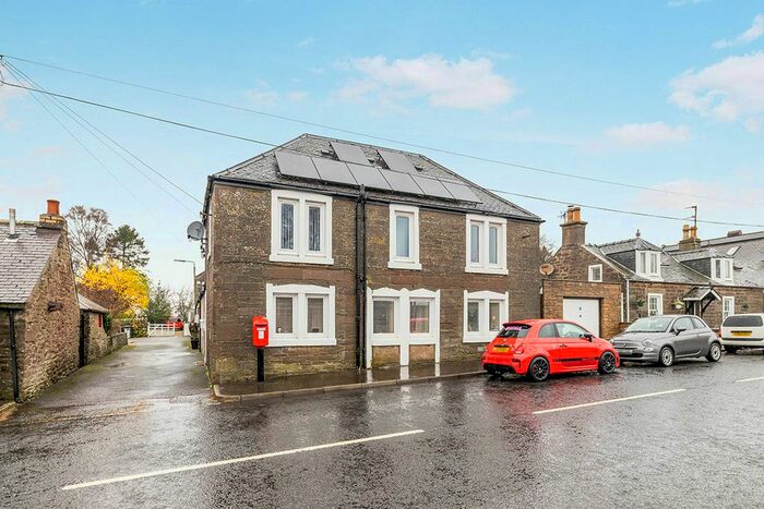 2 Bedroom End Of Terrace House For Sale In Pitairlie Road, Newbigging, Broughty Ferry, Dundee, DD5