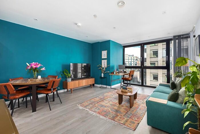 1 Bedroom Flat For Sale In Station Road, London, N17