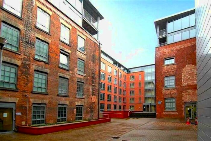 2 Bedroom Apartment To Rent In The Hicking Building, City Centre, NG2