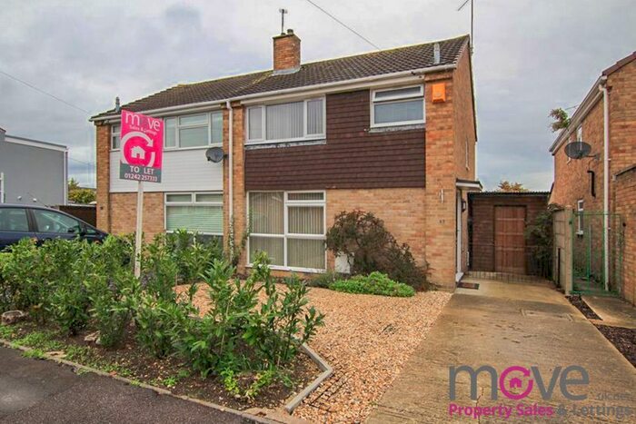 3 Bedroom Semi-Detached House To Rent In Wards Road, Cheltenham, GL51