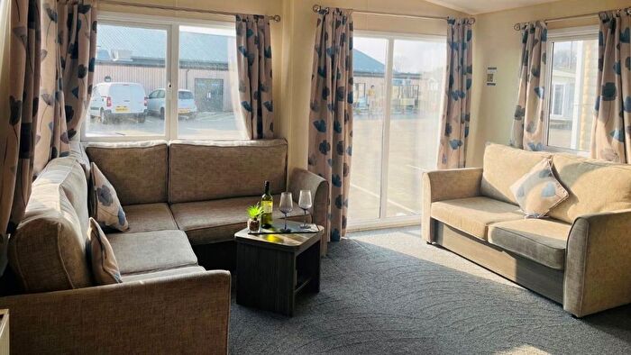 3 Bedroom Mobile/park Home For Sale In Port Carlisle, Wigton, CA7