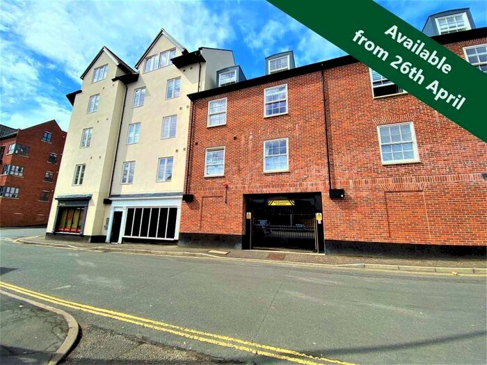 2 Bedroom Flat To Rent In King Street, NR1