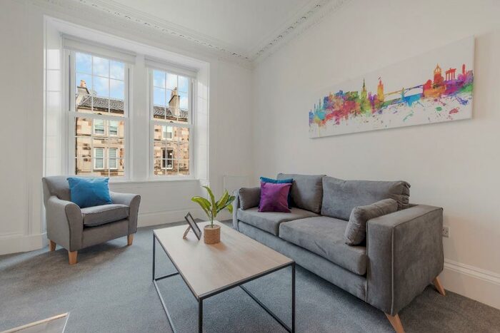 2 Bedroom Flat To Rent In Panmure Place, Tollcross, Edinburgh, EH3